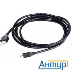 Gembird Pro Ccp-musb2-ambm-6 Usb 2.0 кабель для соед. 1.8м  А-microb (5 Pin)  позол.конт., пакет