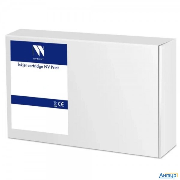 Струйный картридж Nv Print 973x (nv-f6t82ae ) Magenta для Hp Pagewide 352dw/377dw (7000 стр) совмест