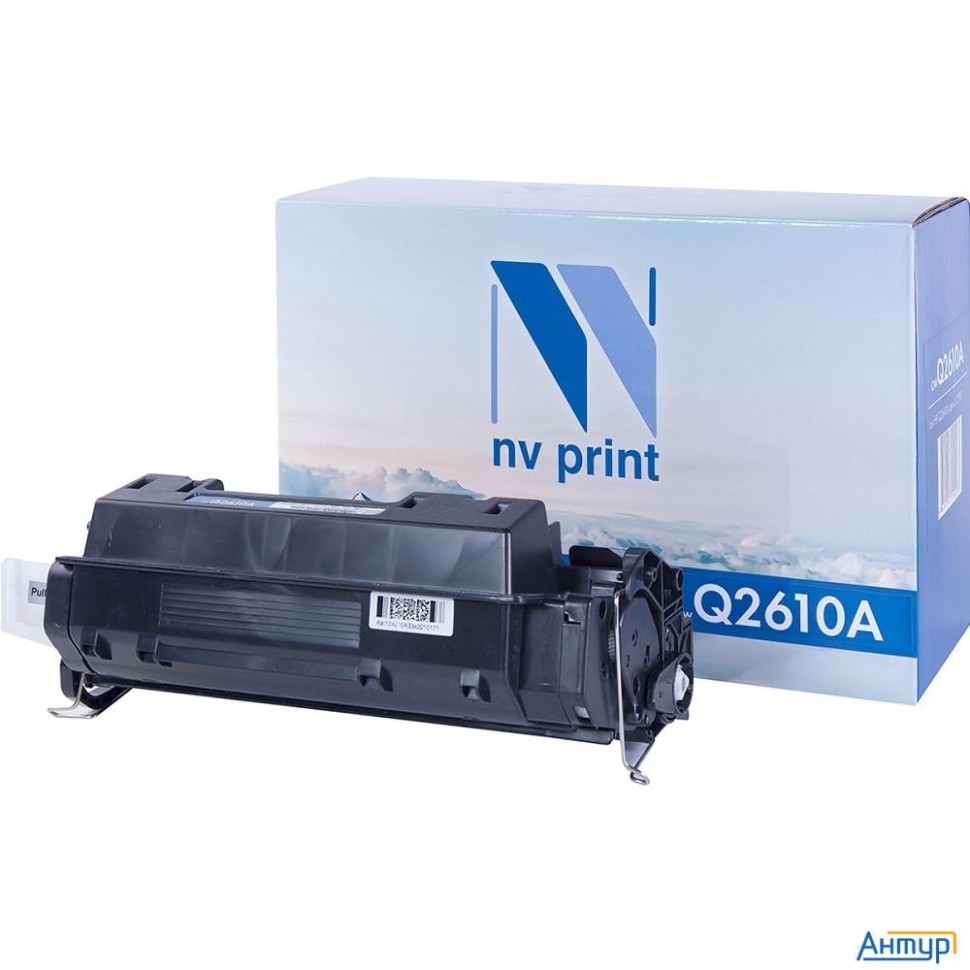 Nv Print Q2610a Картридж для Hp Lj 2300/2300d/2300dn/2300dtn/2300l/2300n (6000k)