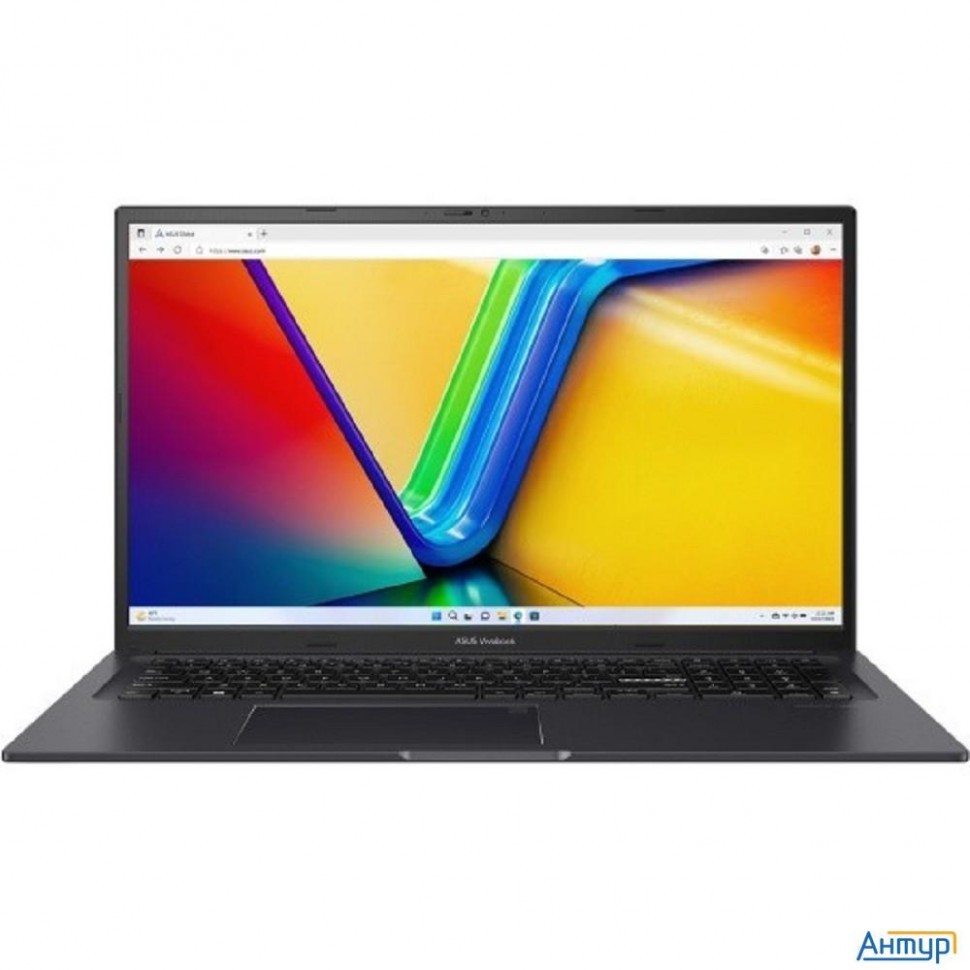 Asus Vivobook 17x K3704va-au102 [90nb1091-m00420] Indie Black 17.3" {fhd I9 13900h/16384mb/1024pciss