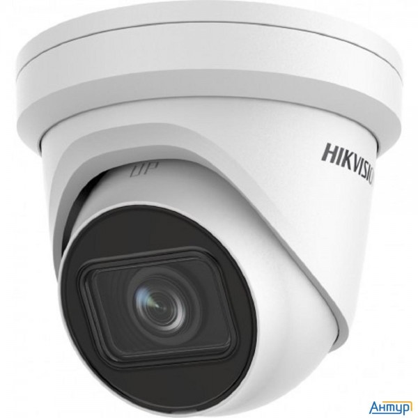 Hikvision Ds-2cd2h43g2-izs 4Мп уличная купольная Ip-камера с Exir-подсветкой до 30м и технологией Ac