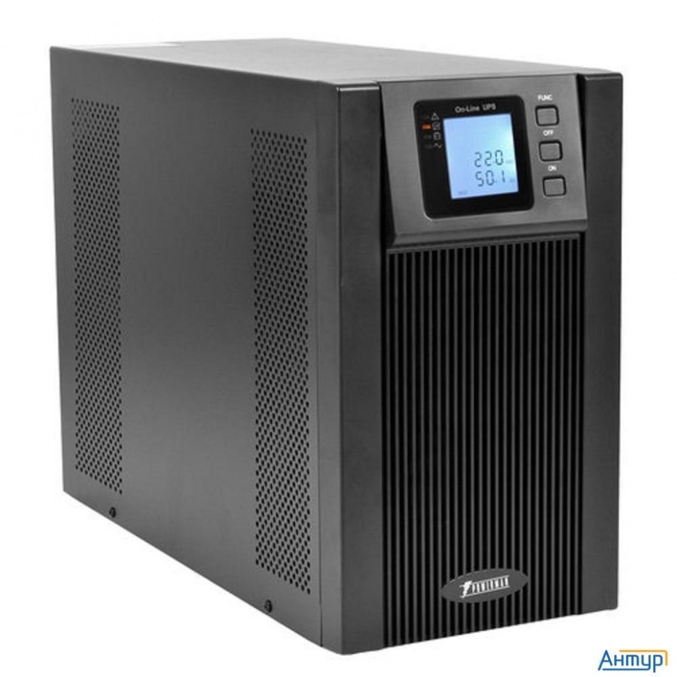 Powerman ИБП Online 3000i N (iec320) {6195629}