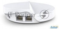 Маршрутизатор Tp-link Tp-link Deco M5(3-pack) Ac1300 Домашняя Wi-fi система, чипсет Qualcomm, два ди