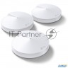 Маршрутизатор Tp-link Tp-link Deco M5(3-pack) Ac1300 Домашняя Wi-fi система, чипсет Qualcomm, два ди