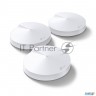 Маршрутизатор Tp-link Tp-link Deco M5(3-pack) Ac1300 Домашняя Wi-fi система, чипсет Qualcomm, два ди