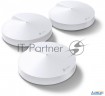 Маршрутизатор Tp-link Tp-link Deco M5(3-pack) Ac1300 Домашняя Wi-fi система, чипсет Qualcomm, два ди
