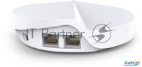 Маршрутизатор Tp-link Tp-link Deco M5(3-pack) Ac1300 Домашняя Wi-fi система, чипсет Qualcomm, два ди