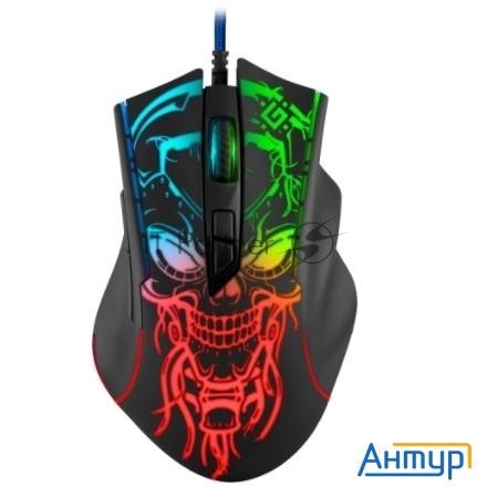 Мышь Usb Optical Gm-928 52928 Defender