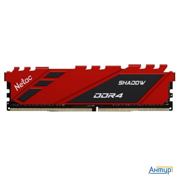 Netac Shadow Ddr4-3200 8g Ntsdd4p32sp-08r