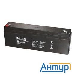 Батарея Delta Dt 12022 (2.2 А\ч, 12В)