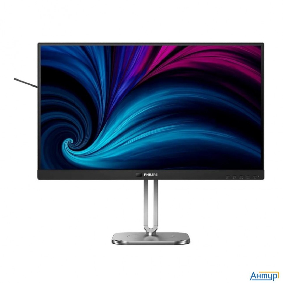Lcd Philips 27" 27b2u6903 {ips 3840x2160 60hz 4ms 350cd 2xhdmi2.0 Displayport1.4 6xusb3.2 Usb-c(90w)