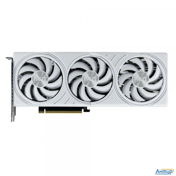 Видеокарта Pcie16 Rtx5070 12gb Pa-rtx5070 White Oc 12gb Palit