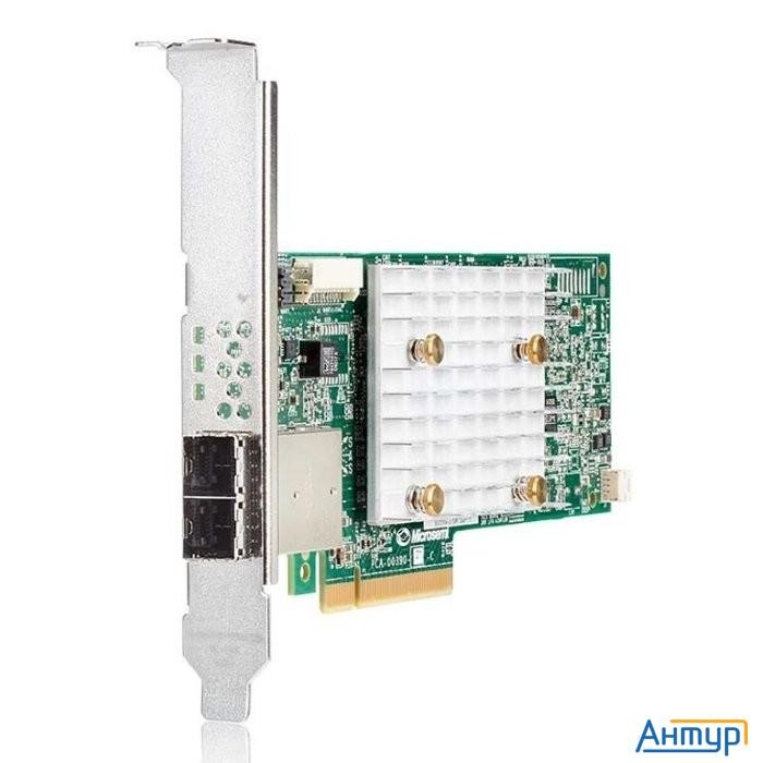 Контроллер Hpe Smart Array E208e-p Sr Gen10 (804398-b21)