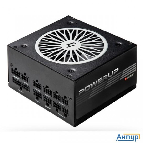 Блок питания Chieftec Psu Chieftec Powerup Chieftronic Gpx-850fc 80 Plus Gold Box