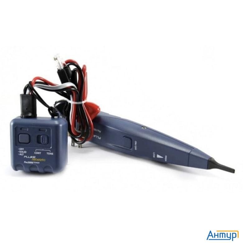 Fluke 26000900 Аналоговый тональный генератор и индуктивный щуп Pro3000™