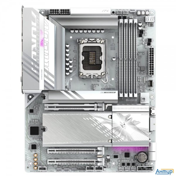 Gigabyte B860 Aorus Elite Wifi7 Ice