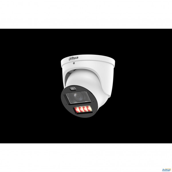 Dahua Dh-ipc-hdw3449hp-zas-pv-pro Уличная купольная Ip-видеокамера Wizcolor 4Мп; 1/1.8” Cmos; мотори