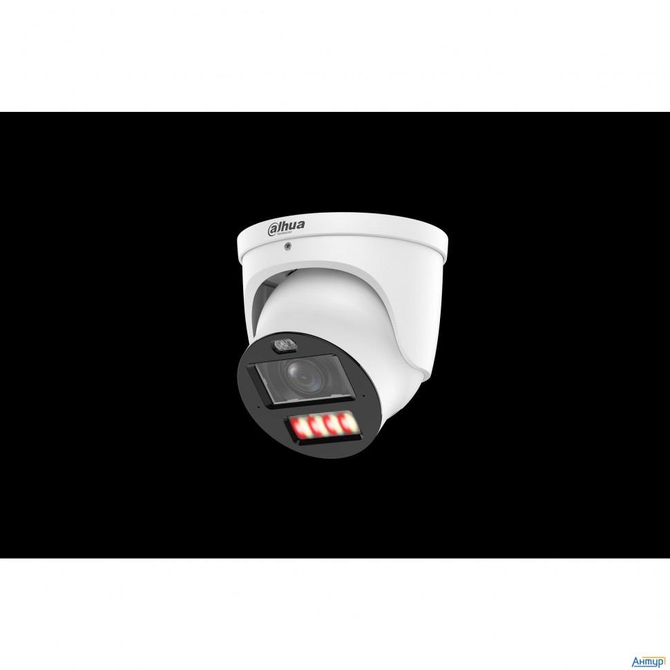 Dahua Dh-ipc-hdw3449hp-zas-pv-pro Уличная купольная Ip-видеокамера Wizcolor 4Мп; 1/1.8” Cmos; мотори