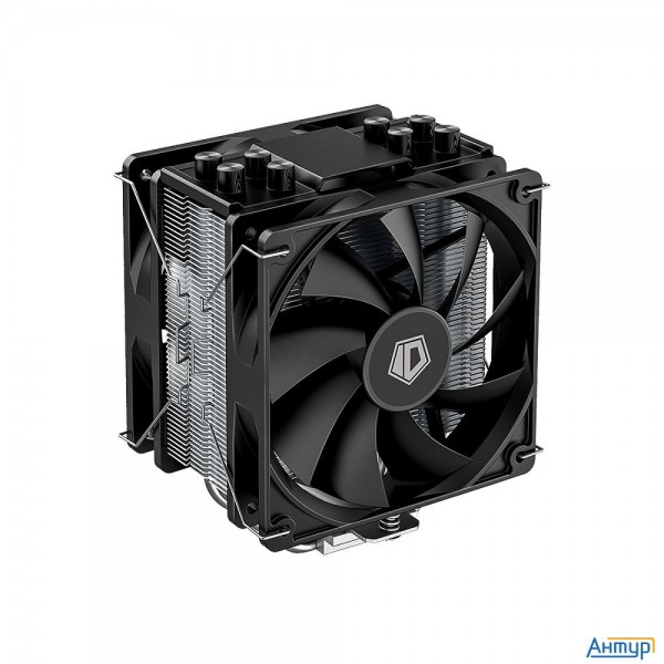 Cooler Id-cooling  Se-214-xt Plus Lga1700/1200/115x/am5/am4 (tdp 200w, Pwm, 4 тепл.трубки прямого ко