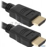 Кабель Defender Hdmi-10 (ver. 1.4) Hdmi(m)-hdmi(m), 3м, Polybag (87457)