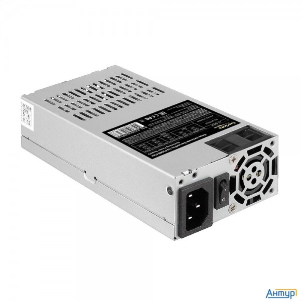 Exegate Ex264620rus Серверный БП 200w Exegate Serverpro-1u-f200s (flex Atx, 4cm Fan, 24pin, (4+4)pin