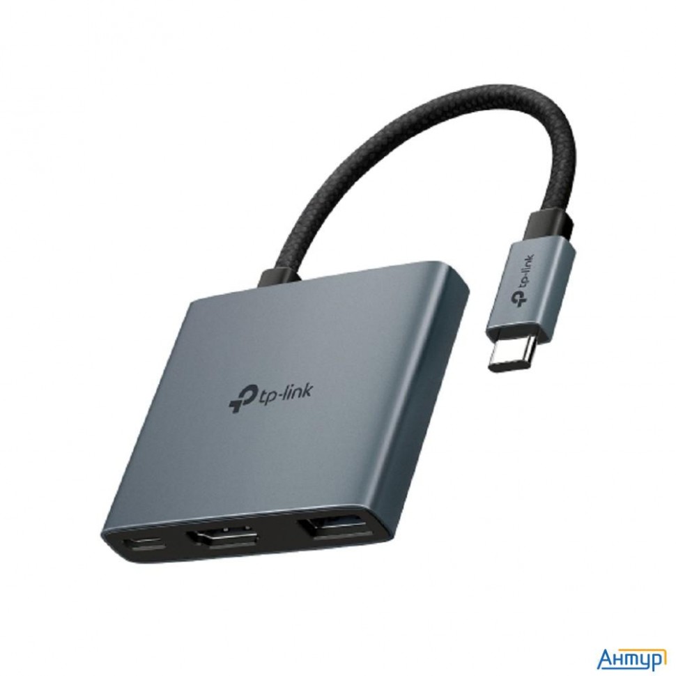Tp-link Uh3020c Usb Type-c концентратор 3 в 1