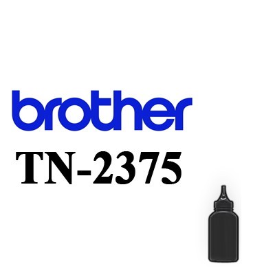 Tn-2375 Заправка картриджа Brother