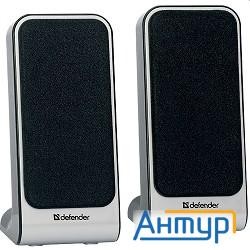 Defender Spk 220/225 (2.0, 2х2w, Usb пит, разъем для наушников)