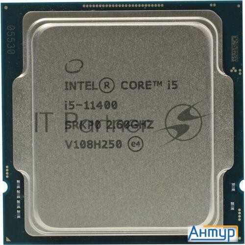 Процессор Core I5-11400 S1200 Oem 2.6g Cm8070804497015 S Rkp0 In
