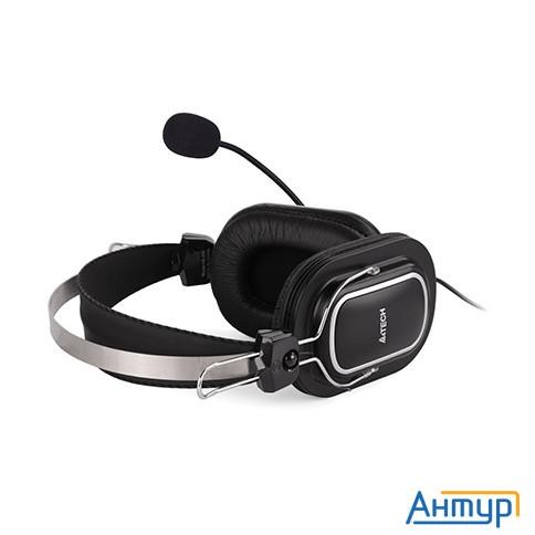 A4 Hu-50 черный 2м накладные Usb оголовье