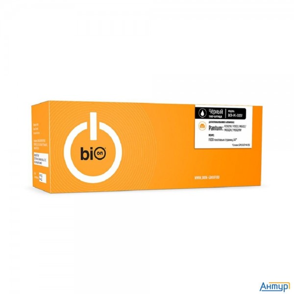 Pc212ev Bion Bcr-pc-212ev картридж для Pantum P2502w/p2502/m6502/m6502w/m6552nw (1600 стр.) с чипом