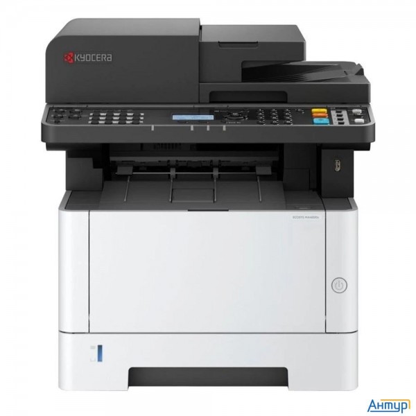 Kyocera Ma4000x (110c143nl0) {a4, монохромный, печ. до 40 стр/мин, 1200 х 1200 Dpi, Usb, Ethernet}