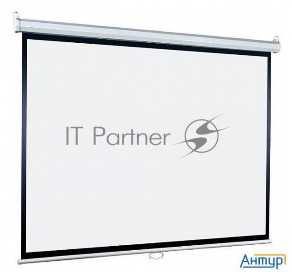 Настенный экран Lumien Eco Picture 153х203см (рабочая область 147х197 см) Matte White восьмигранный