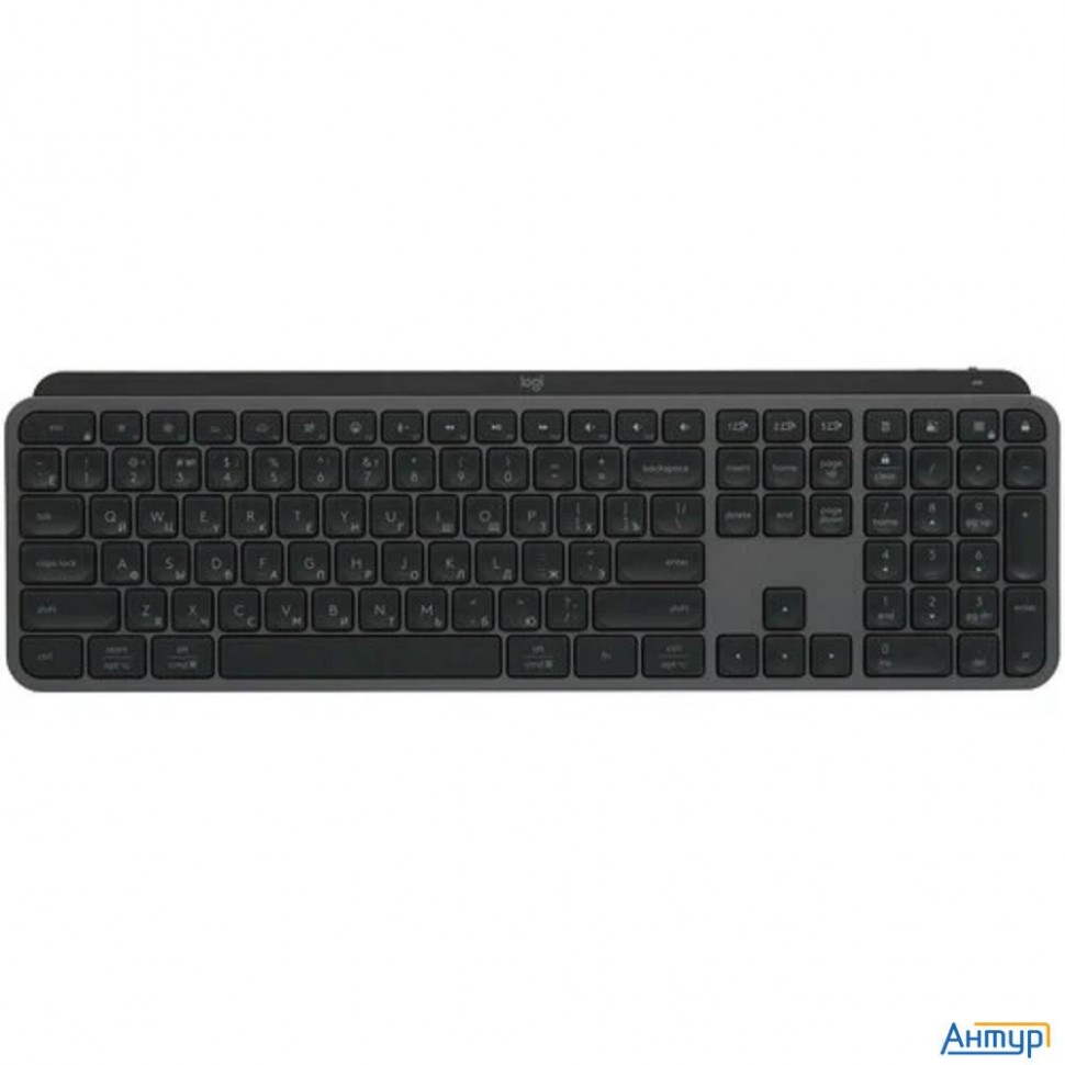 920-011600 Logitech Mx Keys S Wireless Keyboard Graphite Ru/lat