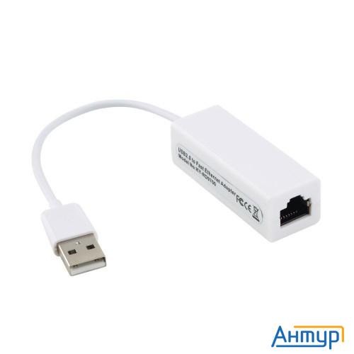 Ks-is Ks-270a Адаптер Usb 2.0 Lan Ax88772c