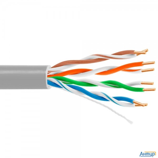 5bites Us5400-100s Кабель Utp / Solid / 5e / Cca+ccs / Pvc / 100m