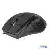 Мышь оптическая Defender  Accura Mm-362 черный,6 кнопок, 800-1600 Dpi (52362)