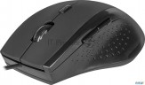Мышь оптическая Defender  Accura Mm-362 черный,6 кнопок, 800-1600 Dpi (52362)