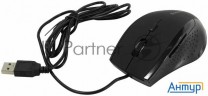 Мышь оптическая Defender  Accura Mm-362 черный,6 кнопок, 800-1600 Dpi (52362)