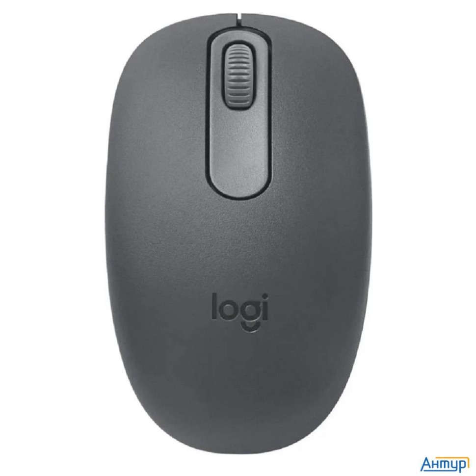 910-007315/910-007459  Logitech M196 Wireless Mouse Graphite