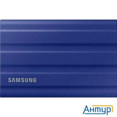 Ssd/ Samsung External Ssd T7 Shield, 2tb, Type C-to-c/a, Usb 3.2 Gen2, Mu-pe2t0r/ww