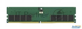 Модуль памяти Kingston Ddr5 32gb 5600mt/s Cl46 Dimm 2rx8, 1 Year