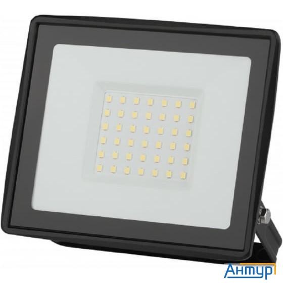 ЭРА Б0052024 Прожектор светодиодный уличный Lpr-023-0-65k-050 50Вт 6500k 4000Лм Ip65