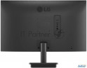 Монитор Lg 24.5" 25ms500-b черный Ips Led 16:9 Hdmi матовая 1000:1 250cd 178гр/178гр 1920x1080 100hz