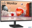 Монитор Lg 24.5" 25ms500-b черный Ips Led 16:9 Hdmi матовая 1000:1 250cd 178гр/178гр 1920x1080 100hz