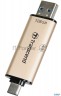 Флеш-накопитель Transcend Usb Накопитель Transcend 128gb, Jetflash Usb3.2, Tlc, High Speed, Type-c и
