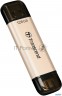 Флеш-накопитель Transcend Usb Накопитель Transcend 128gb, Jetflash Usb3.2, Tlc, High Speed, Type-c и