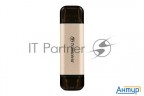 Флеш-накопитель Transcend Usb Накопитель Transcend 128gb, Jetflash Usb3.2, Tlc, High Speed, Type-c и
