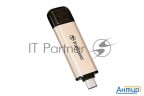 Флеш-накопитель Transcend Usb Накопитель Transcend 128gb, Jetflash Usb3.2, Tlc, High Speed, Type-c и