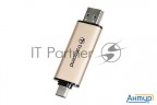Флеш-накопитель Transcend Usb Накопитель Transcend 128gb, Jetflash Usb3.2, Tlc, High Speed, Type-c и